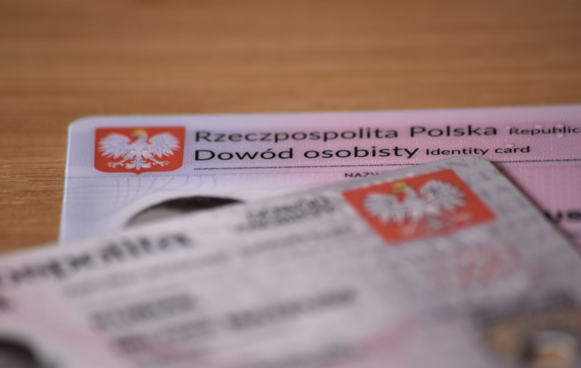 Czy numer dowodu osobistego to dane wrażliwe?