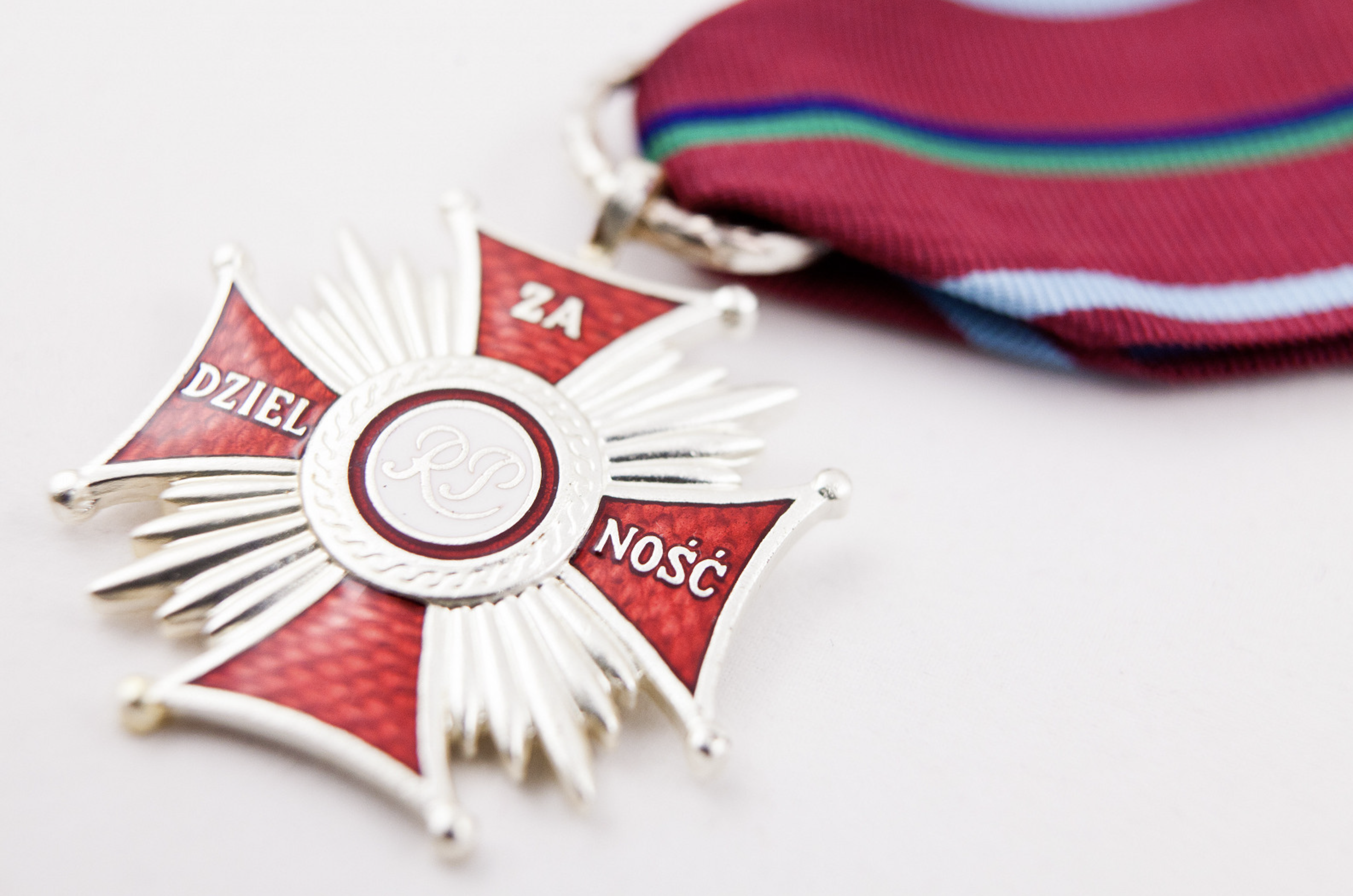 Krzyż Zasługi za Dzielność