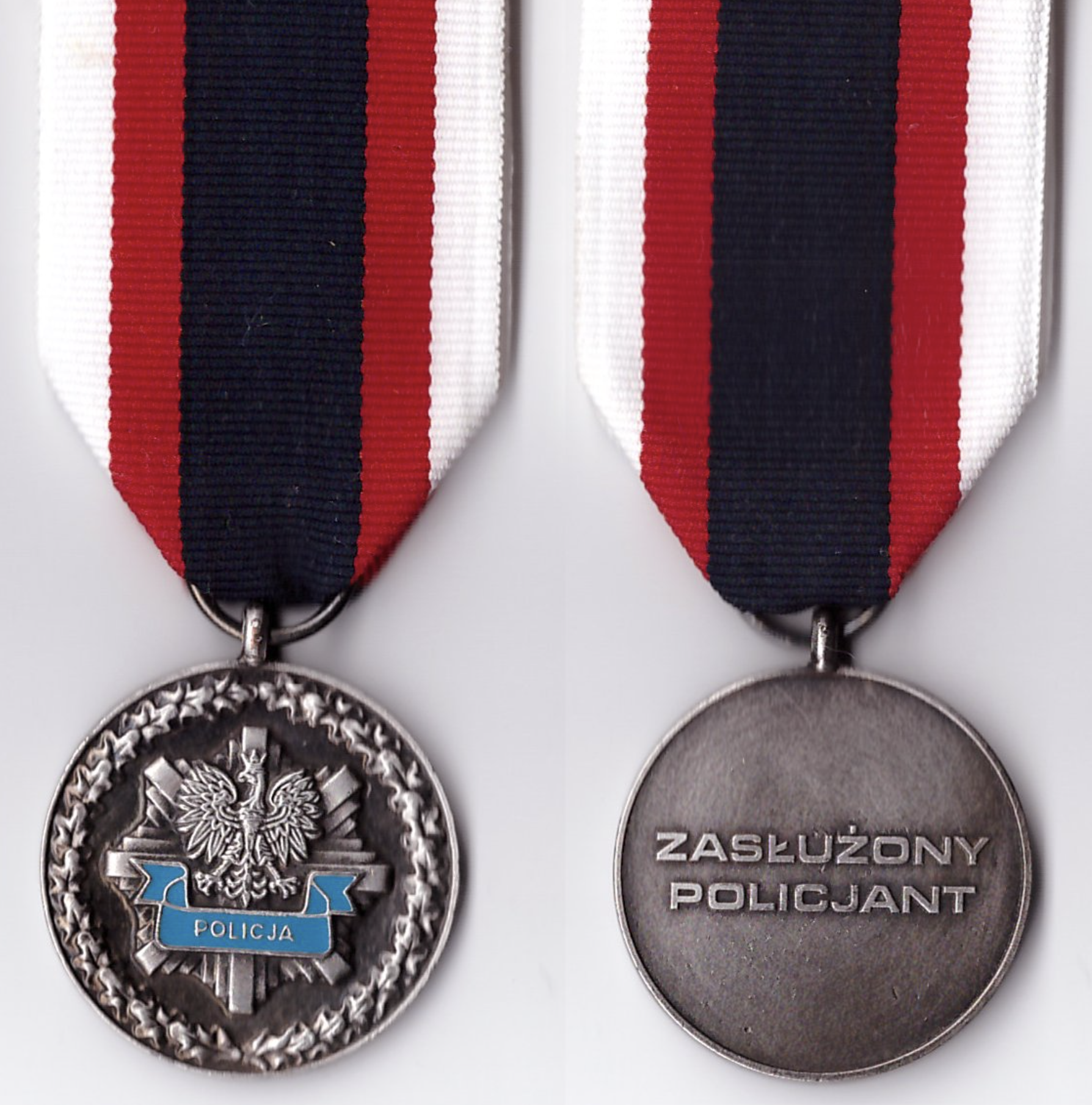 Odznaka Zasłużony Policjant