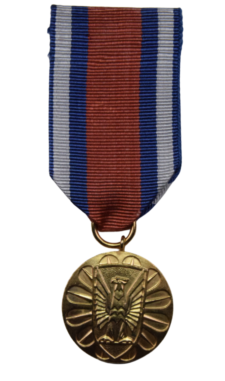 Medal Za Zasługi w Ochronie Porządku Publicznego