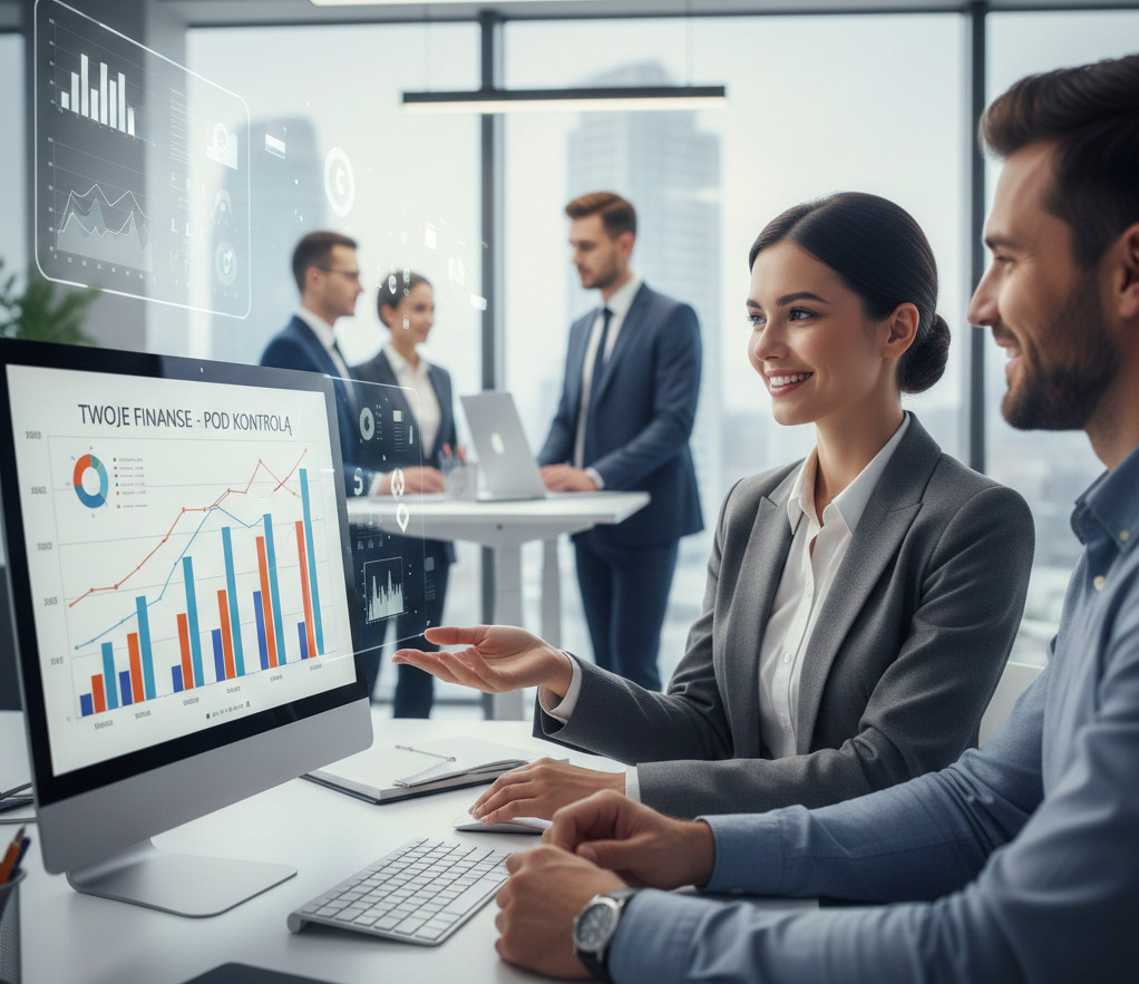 Twoja księgowość w profesjonalnych rękach: Kompleksowa oferta biura rachunkowego
