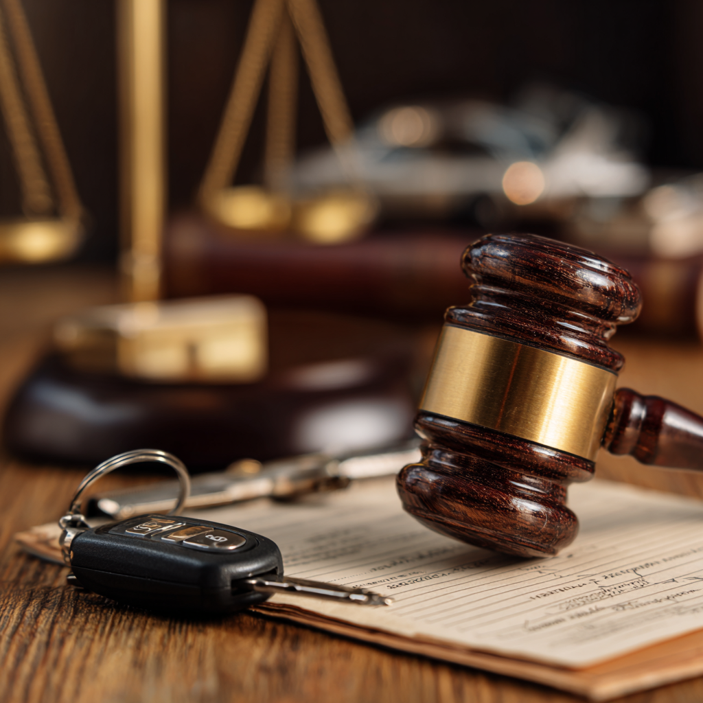 Co grozi za jazdę po alkoholu? Granice, kary i szanse na odzyskanie prawa jazdy