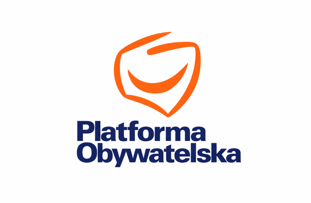 PO logo (platforma obywatelska)